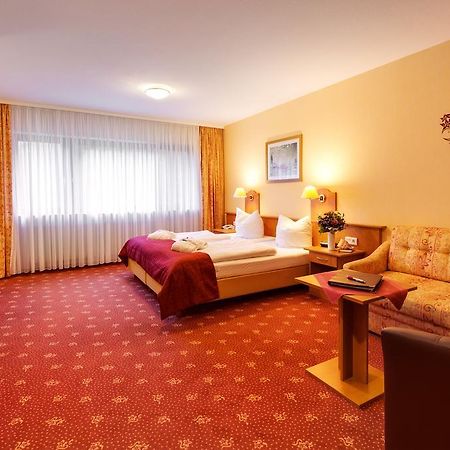 Hotel Die Kleine Blume Erfweiler Buitenkant foto