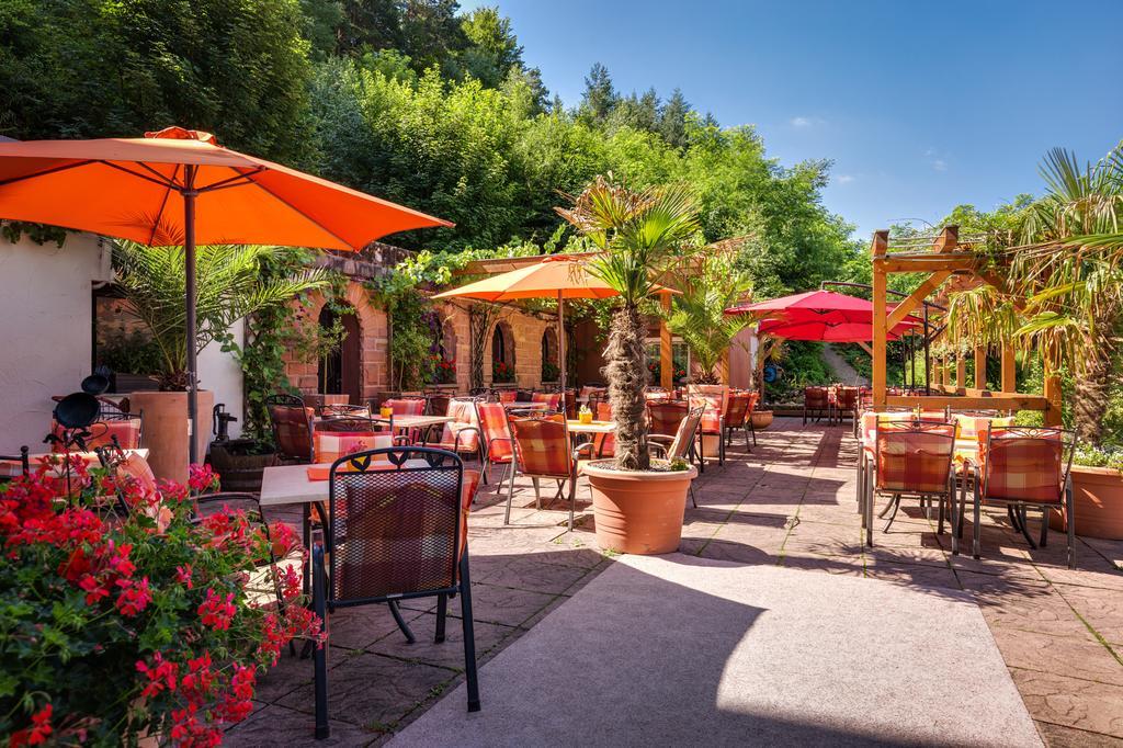 Hotel Die Kleine Blume Erfweiler Buitenkant foto