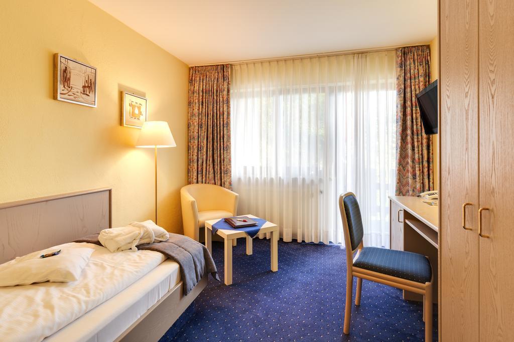 Hotel Die Kleine Blume Erfweiler Buitenkant foto