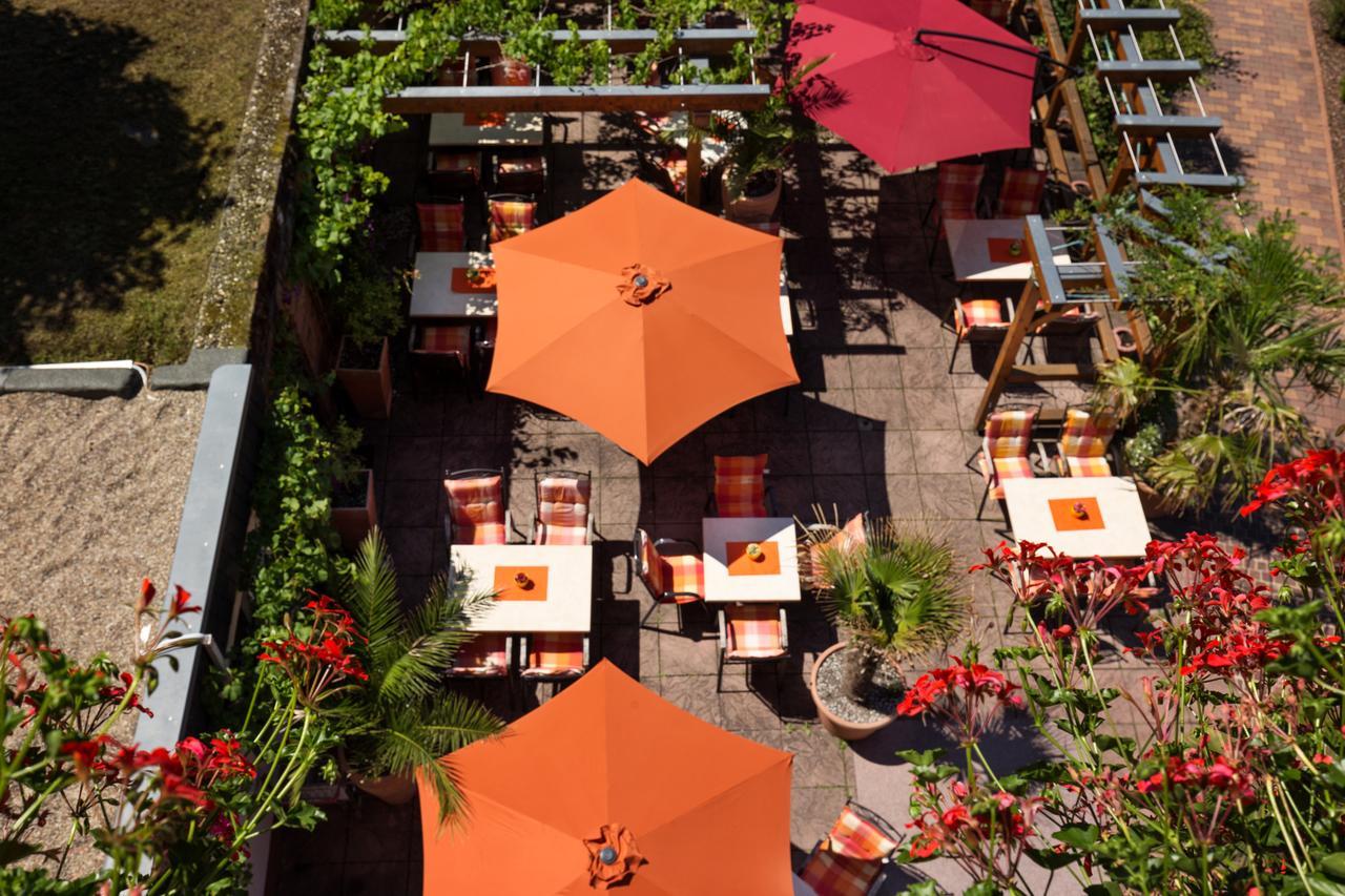 Hotel Die Kleine Blume Erfweiler Buitenkant foto